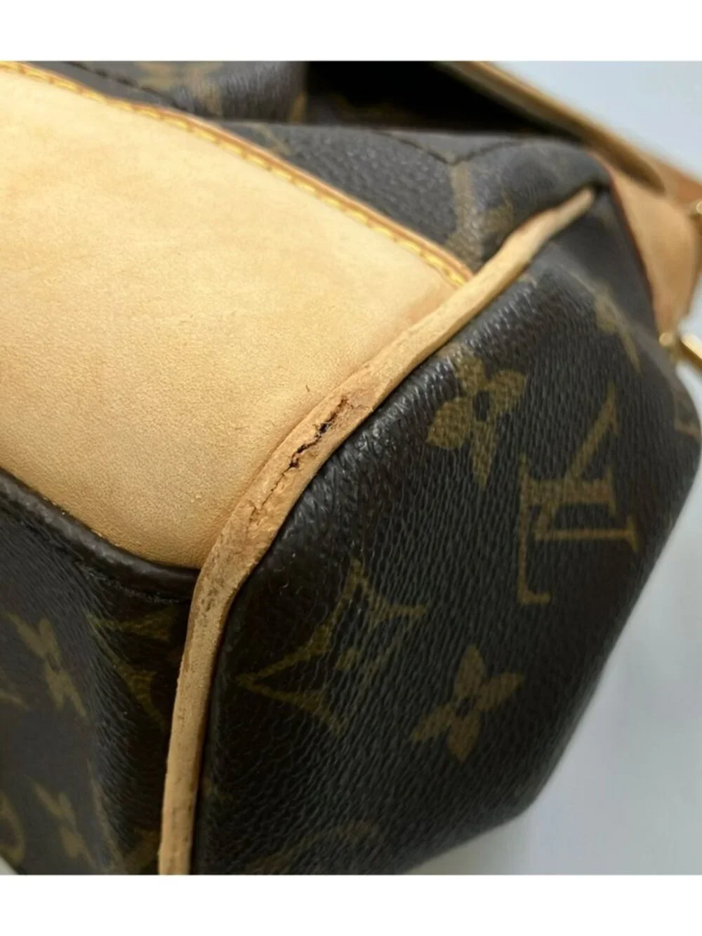 Louis Vuitton Shoulder Bag Beverly MM Monogram